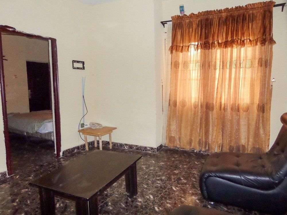 D1 Hotel & Suites ลากอส ภายนอก รูปภาพ